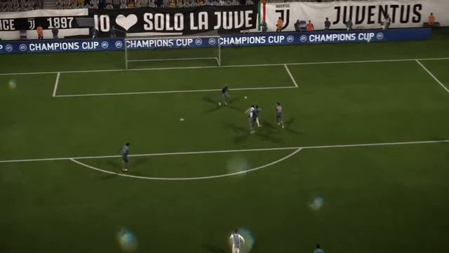 FIFA 18 вот это промах #22 смотреть онлайн