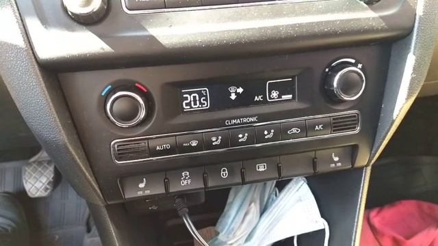 Калибровка Climatronic (Климатроник)