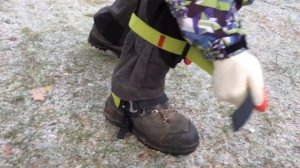 Гаффы Edelrid Talon -  первое использование, отзыв