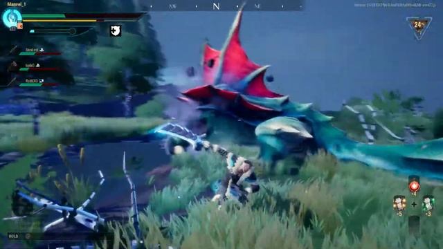 Dauntless Walkthrough Part 15 - The Light Electric [Drask] (No Commentary) смотреть онлайн