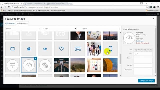 Add ABOUT US section on Home Page of Business One Page WordPress Theme? смотреть онлайн