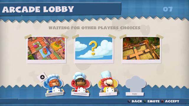 Overcooked All You Can Eat - Mode Arcade Coop (PlayStation4)