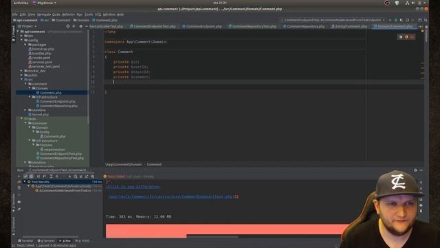 Symfony 4 | Creating a Microservice (Part 6) | API смотреть онлайн