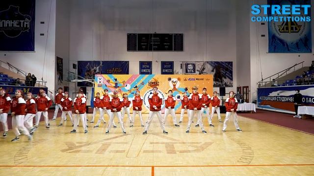 Street Competitions 2021 - 064 - Юнайтед бит, Ухта смотреть онлайн