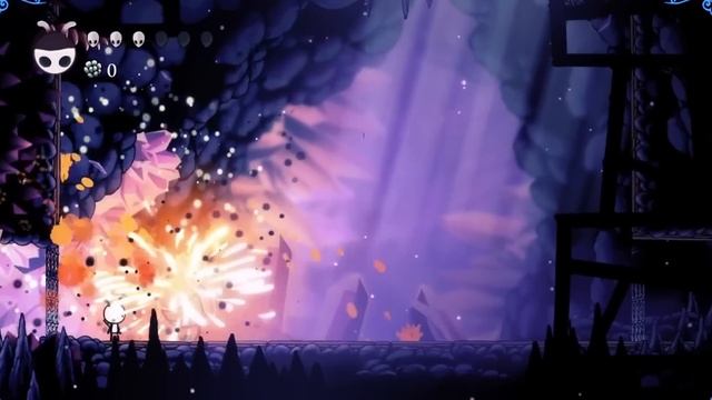 Hollow Knight’s Ultimate Challenge Run: 0 Geo Max% смотреть онлайн