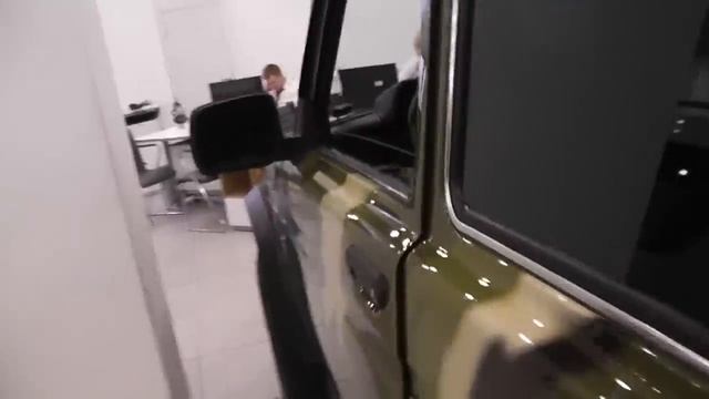 НИВА БРОНТО. Ветеран в Камуфляже!!! Ей еще рано на пенсию,внедорожник смотреть онлайн