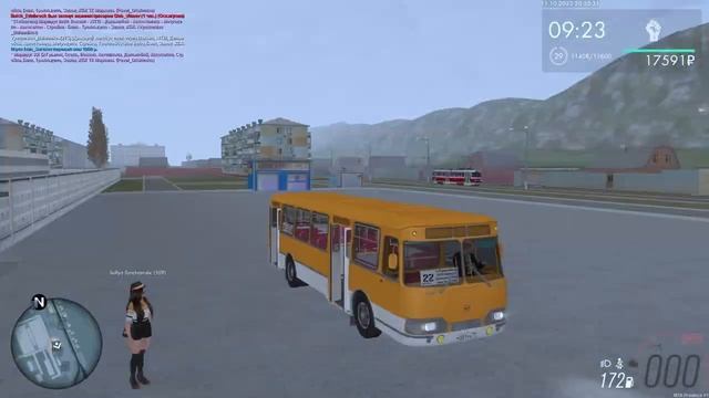 MTA Province #1 | Маршрут 22 (ЧАТП Маркони) смотреть онлайн