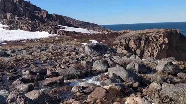 Териберка водопад май 21 смотреть онлайн