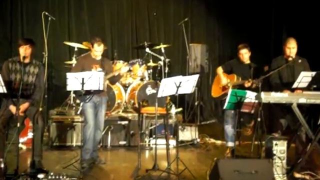 Temple of the King (Моме Калино) - ROSS & Prayer band смотреть онлайн