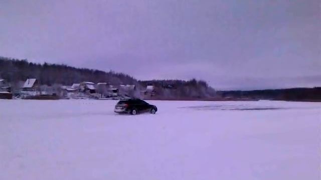 Климаки, Ярославль. Покатушки конфы wwwboards.auto.ru/subaru/ (3 часть) смотреть онлайн