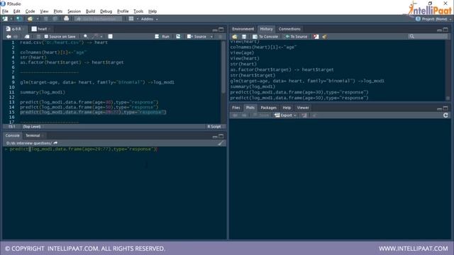 Data Science Interview Questions | Intellipaat смотреть онлайн