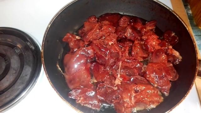 Салаты с Брусникой