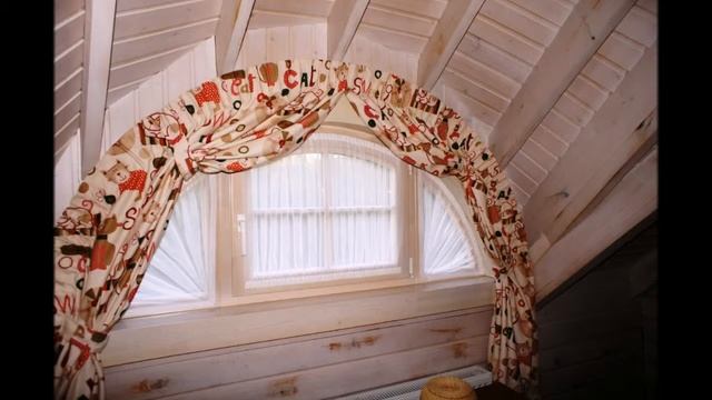 Шторы для детской комнаты 5