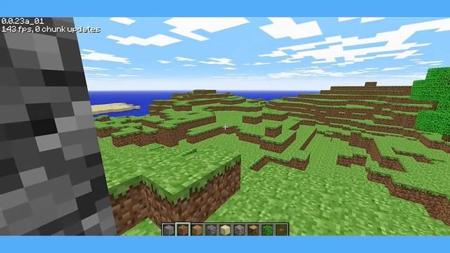 Minecraft теперь доступна в браузере! смотреть онлайн