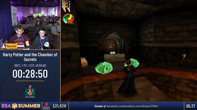 [ГП и ТК] Обзор рекордно быстрого прохождения смотреть онлайн