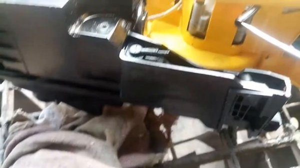 Champion 237-16 течь масла