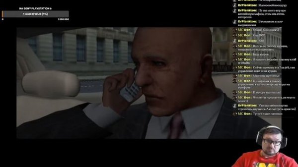 The Getaway PS2  ч.1 с RND Games