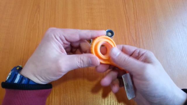 Обзор ключа для аэратора производства INVENA S.A. из Польши смотреть онлайн