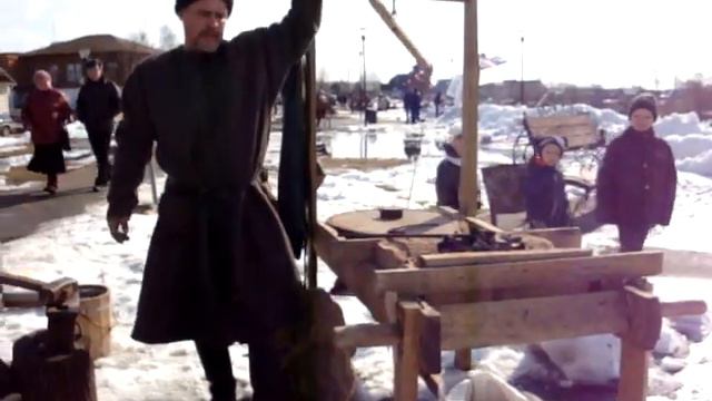 Походная кузница 1609г смотреть онлайн