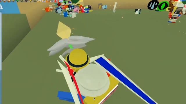 ЧТО ДАЕТ 50 КОММАНДО ЧИК ! СИМУЛЯТОР ПЧЕЛОВОДА РОБЛОКС ! COMMANDO CHICK BEE SWARM SIMULATOR ROBLOX смотреть онлайн