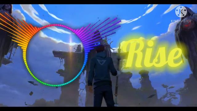 League Of Legends - Rise (feat.The Glitch Mob, Mako, The Word Alive) смотреть онлайн