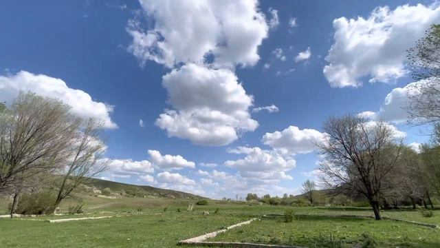 Kazakhstan. Nature. Spring. Казахстан. Весна. Природа. смотреть онлайн