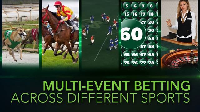 Virtual Generation Games - Betting & Gaming Provider Solution смотреть онлайн