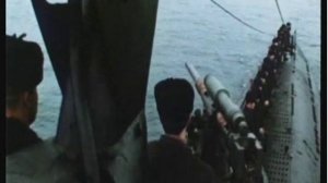 командир счастливой щуки