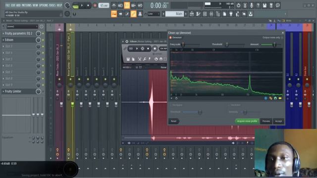 How To Remove Noise From Vocals In FL Studio 20 смотреть онлайн