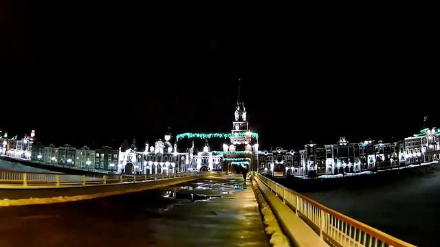 Йошкар-Ола Timelapse & Hyperlapse смотреть онлайн