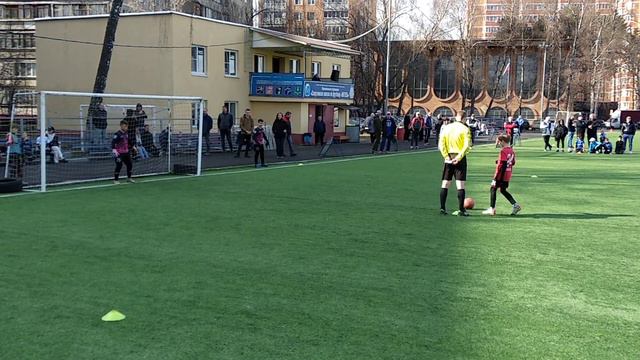 Авангард Москва 2013 - Ока 2 Ступино 2012 пенальти