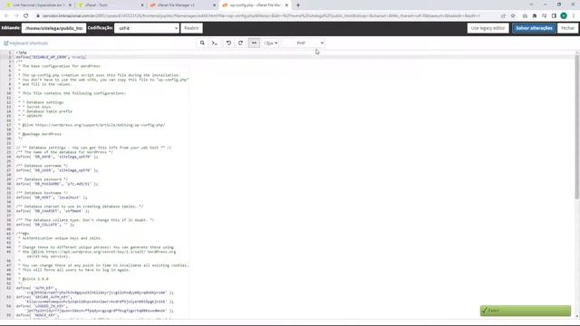 Como desativar o WP-CRON do WordPress no cPanel смотреть онлайн