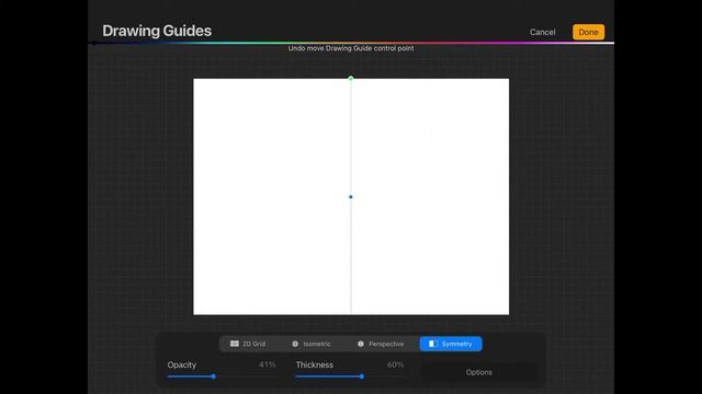 How To Mirror In Procreate | Draw With Perfect Symmetry смотреть онлайн
