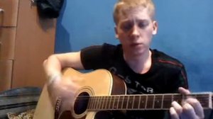 Под гитару - Я потомок хана мамая.wmv