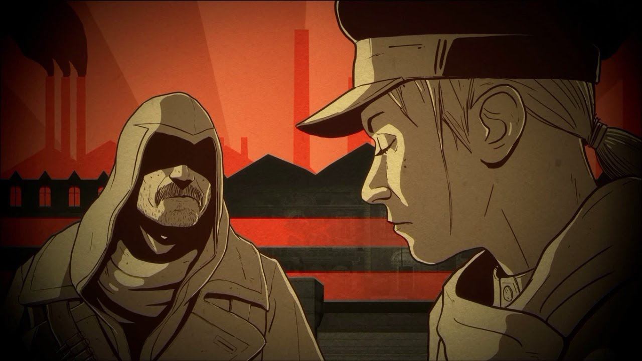 Assassin’s Creed® - Chronicles Russia   ➤ Прохождение #3