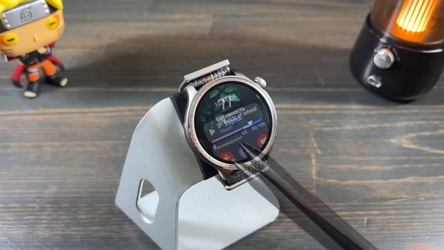ПОЧТИ ИДЕАЛ ? УМНЫЕ ЧАСЫ XIAOMI HUAMI AMAZFIT BALANCE AI NFC GPS СМАРТ ЧАСЫ ЗДОРОВОГО ЧЕЛОВЕКА