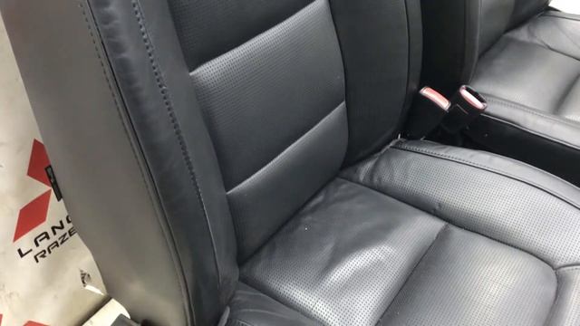 Передние сиденья Volvo S80 II смотреть онлайн