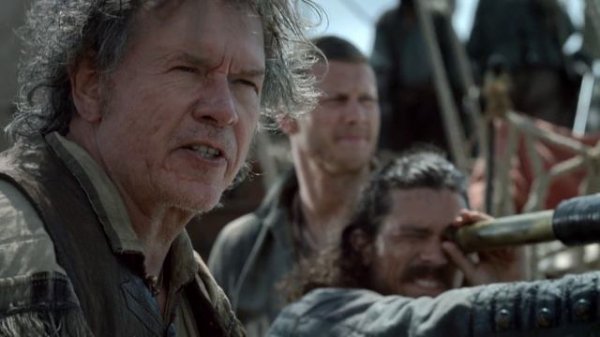 Чёрные паруса / Black Sails  - 3 сезон 1 серия