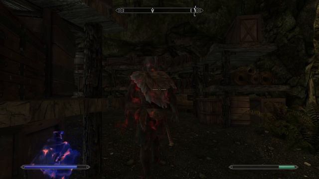 Out Of The Shadows. Skyrim смотреть онлайн