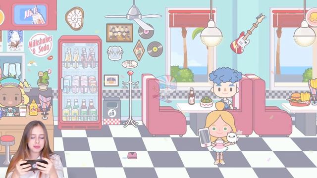 Мой первый летсплей МИГА ВОРЛД ? Miga World