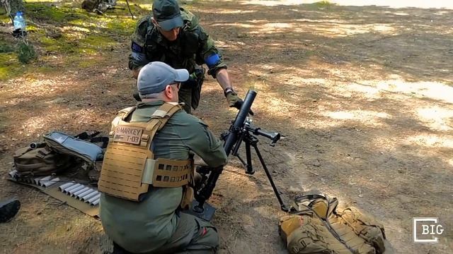 Видео с игры "Линия Фронта - 2021". Страйкбол. смотреть онлайн