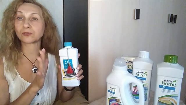 Моя первая покупка в #Amway