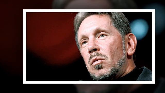 Larry Ellison Biography
