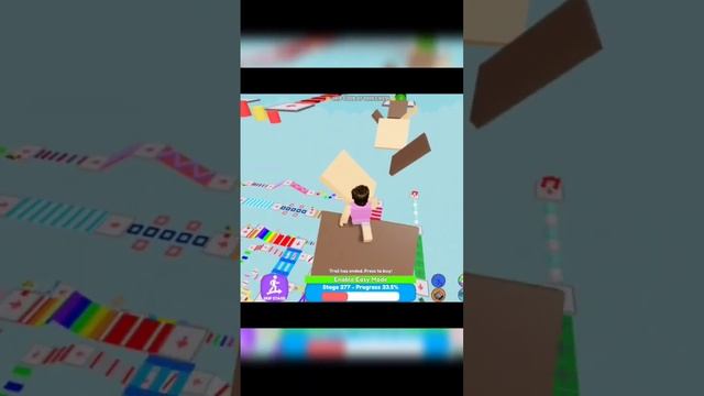 Roblox Mega easy obby shorts stage 277 #roblox #obby #prisonbreak #robloxgames #funny #robloxgamer смотреть онлайн