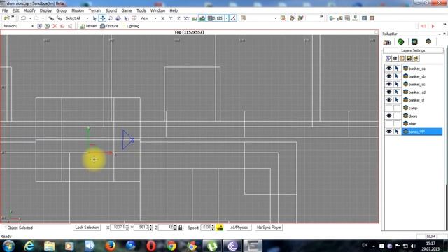 Far Cry SandBox Editor - Урок № 19 / 1 - зоны VisArea и Portal смотреть онлайн