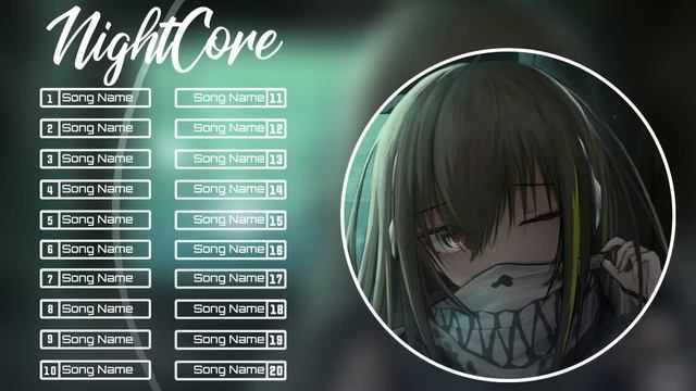 『Avee Music Player』 Free Template EDM Nightcore (Free Download) #2 By Sino X смотреть онлайн