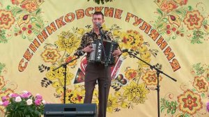 Дмитрий Орлов - шуточная песня "Про Вовку"