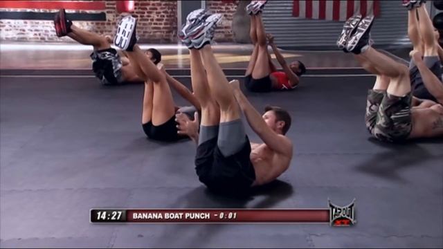 Пресс: 2. Удары в банановой лодке смотреть онлайн