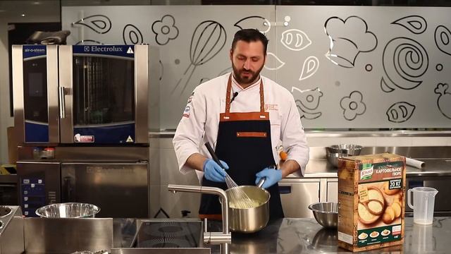 KNORR картофельные хлопья. Классическое заваривание смотреть онлайн