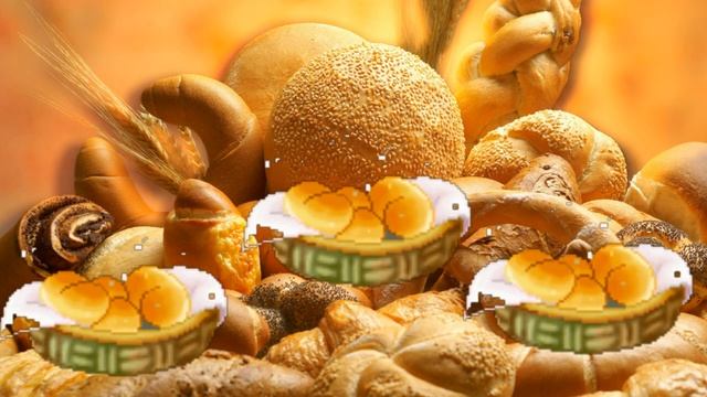 Всемирный день хлеба смотреть онлайн